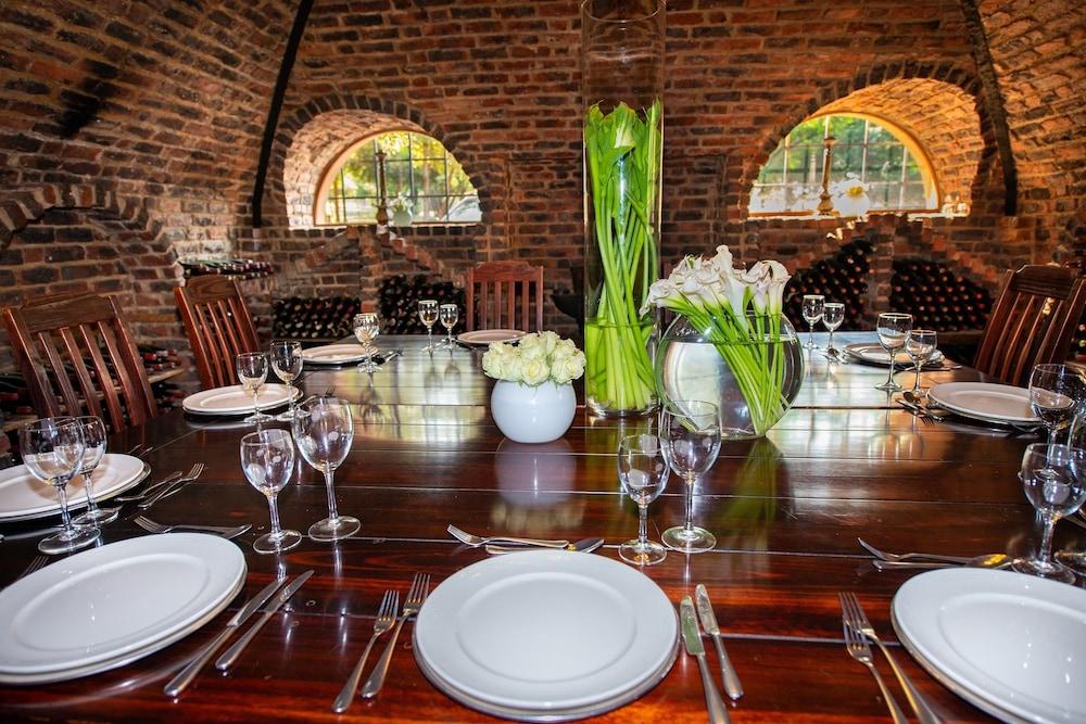 Lombardy Boutique Hotel & Conference Venue Pretoria-Noord Exteriér fotografie