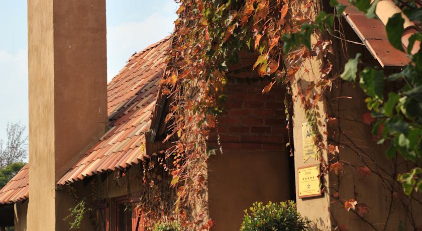 Lombardy Boutique Hotel & Conference Venue Pretoria-Noord Exteriér fotografie