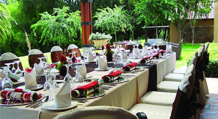 Lombardy Boutique Hotel & Conference Venue Pretoria-Noord Exteriér fotografie