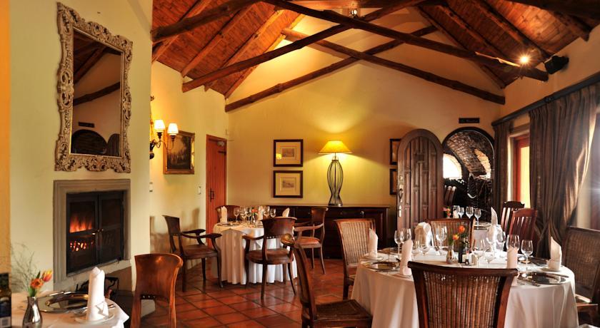 Lombardy Boutique Hotel & Conference Venue Pretoria-Noord Exteriér fotografie