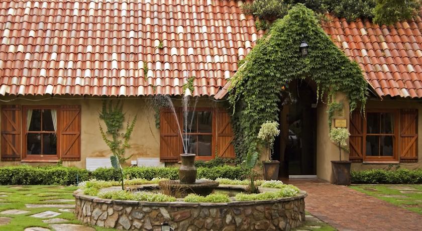 Lombardy Boutique Hotel & Conference Venue Pretoria-Noord Exteriér fotografie