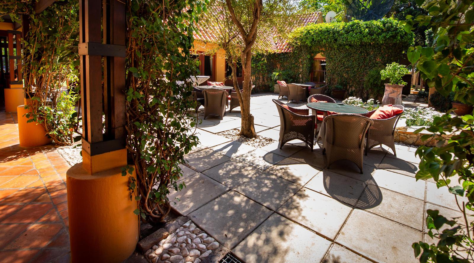 Lombardy Boutique Hotel & Conference Venue Pretoria-Noord Exteriér fotografie