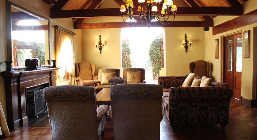 Lombardy Boutique Hotel & Conference Venue Pretoria-Noord Exteriér fotografie