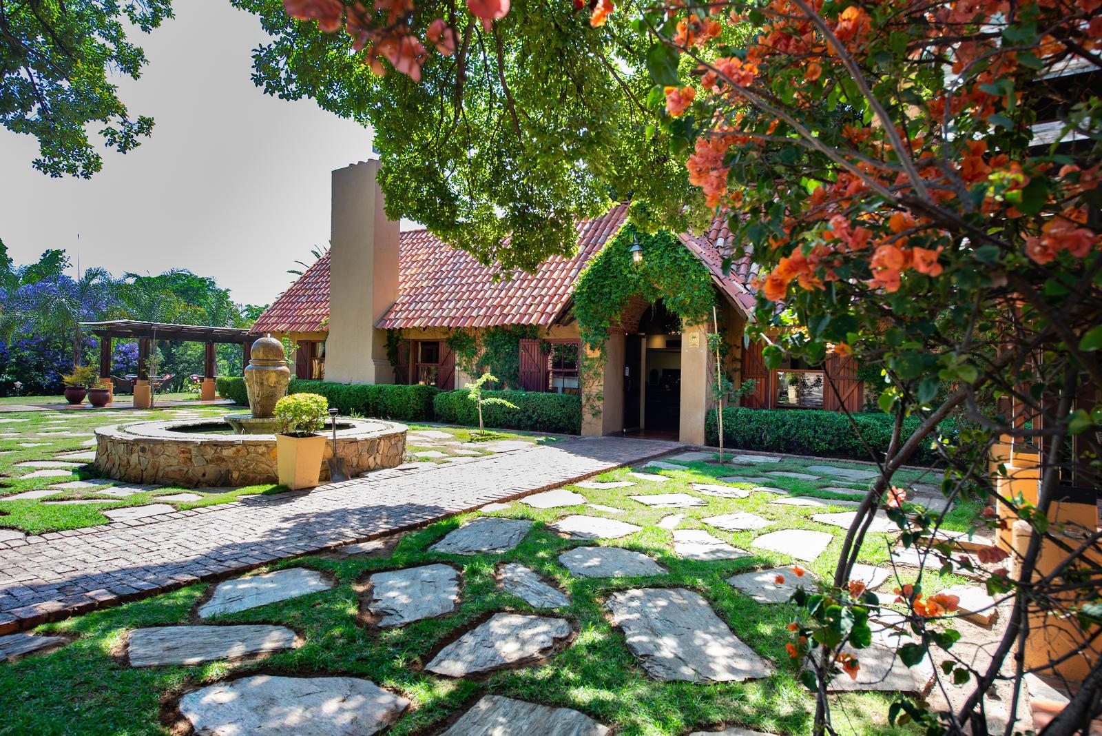 Lombardy Boutique Hotel & Conference Venue Pretoria-Noord Exteriér fotografie