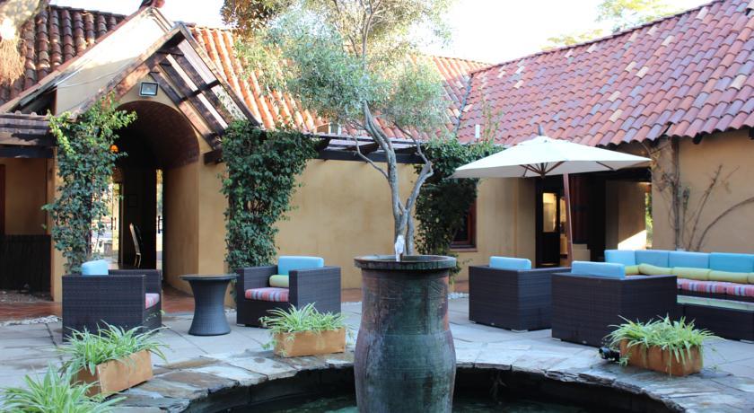 Lombardy Boutique Hotel & Conference Venue Pretoria-Noord Exteriér fotografie