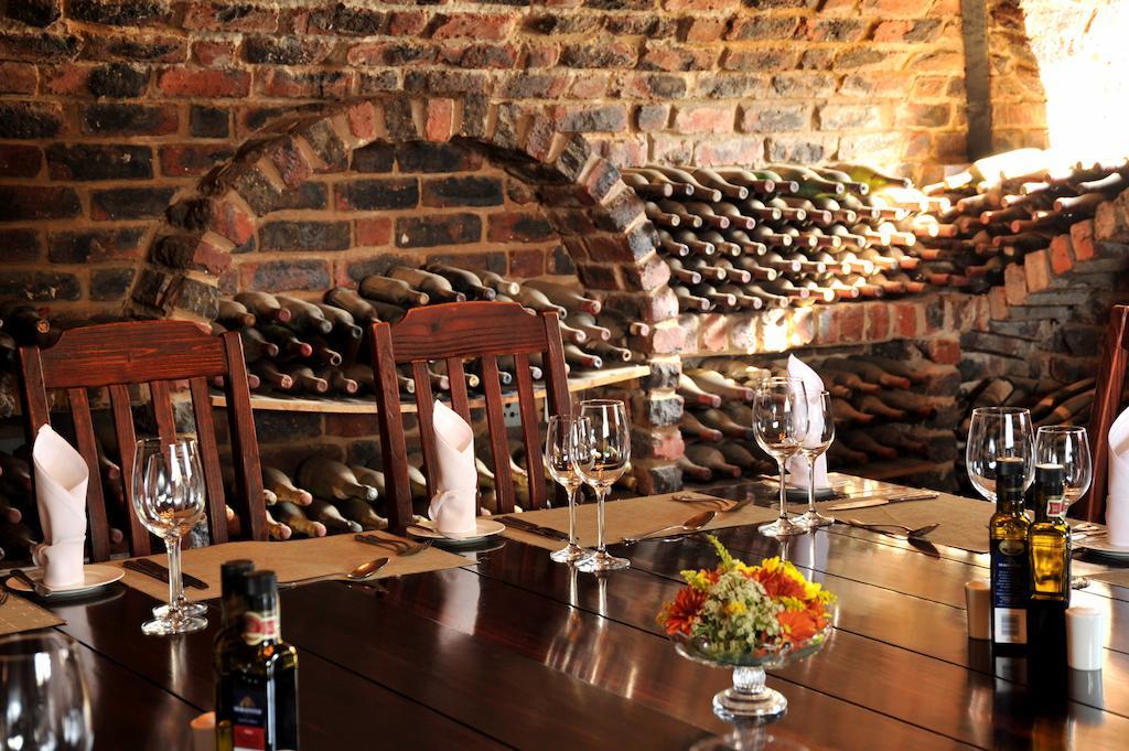 Lombardy Boutique Hotel & Conference Venue Pretoria-Noord Exteriér fotografie
