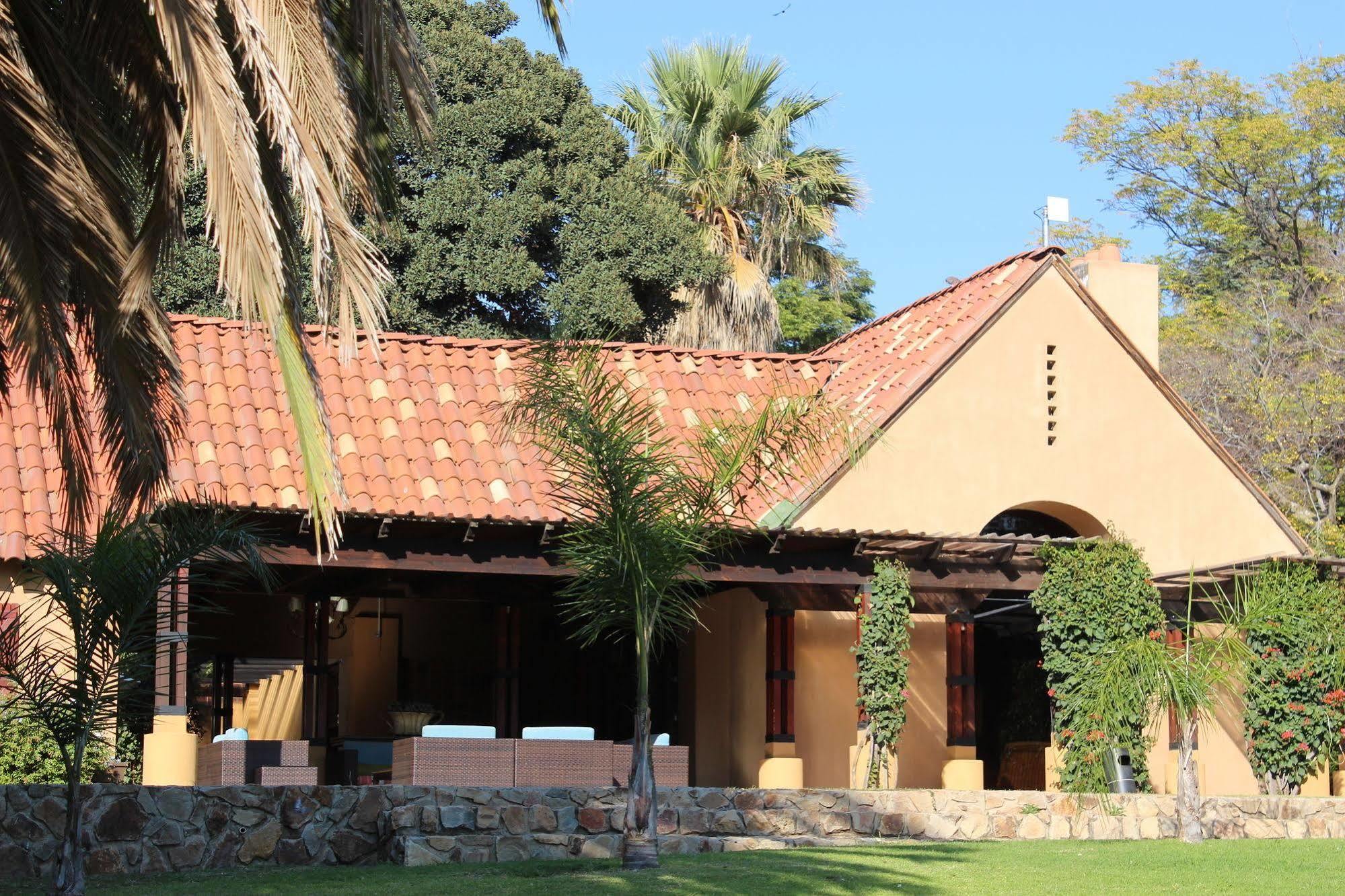 Lombardy Boutique Hotel & Conference Venue Pretoria-Noord Exteriér fotografie