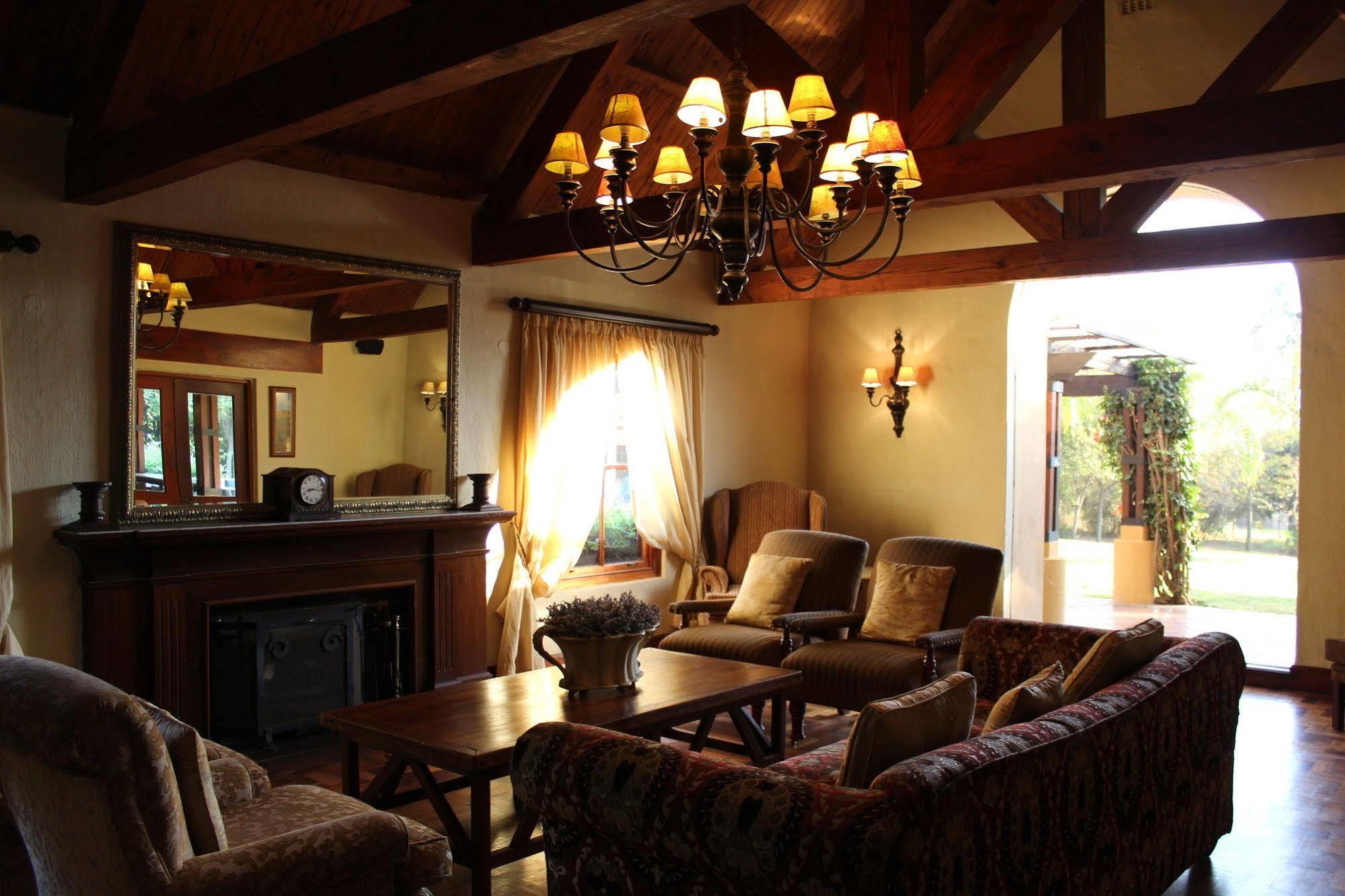 Lombardy Boutique Hotel & Conference Venue Pretoria-Noord Exteriér fotografie