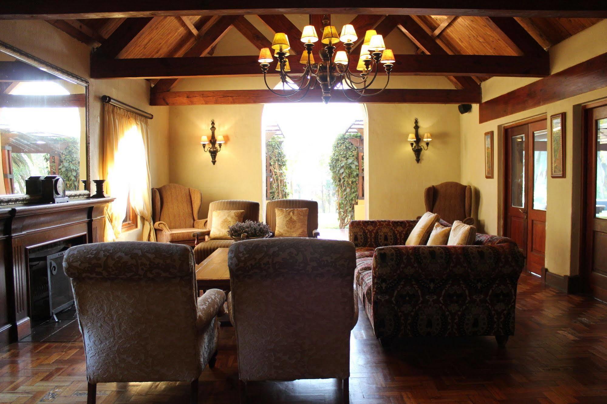 Lombardy Boutique Hotel & Conference Venue Pretoria-Noord Exteriér fotografie
