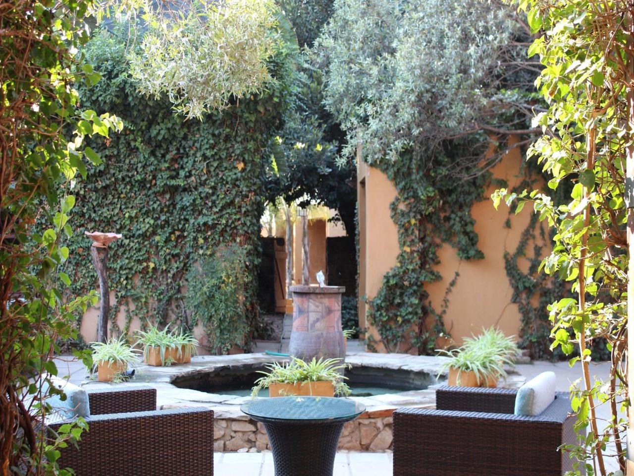 Lombardy Boutique Hotel & Conference Venue Pretoria-Noord Exteriér fotografie