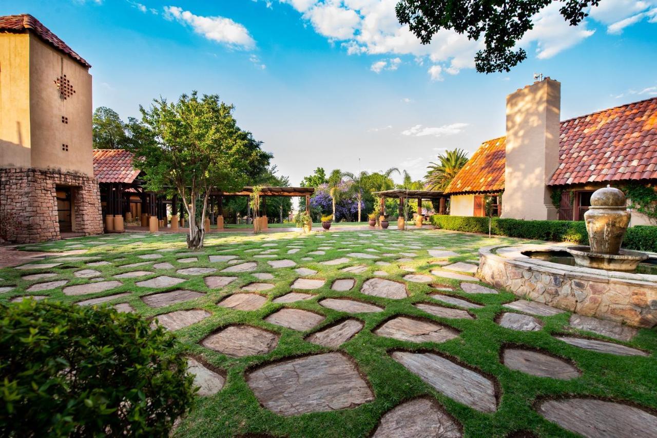 Lombardy Boutique Hotel & Conference Venue Pretoria-Noord Exteriér fotografie