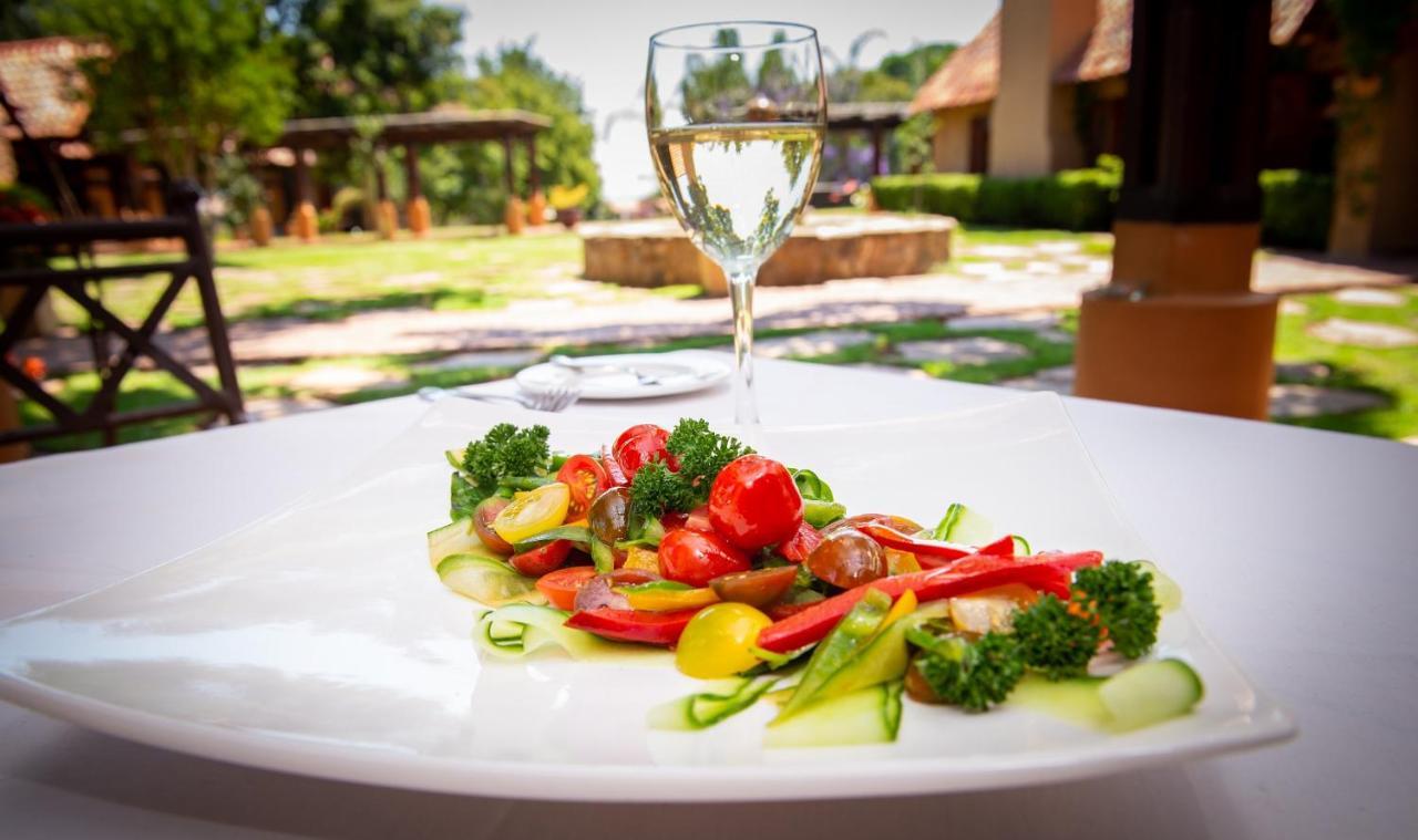 Lombardy Boutique Hotel & Conference Venue Pretoria-Noord Exteriér fotografie