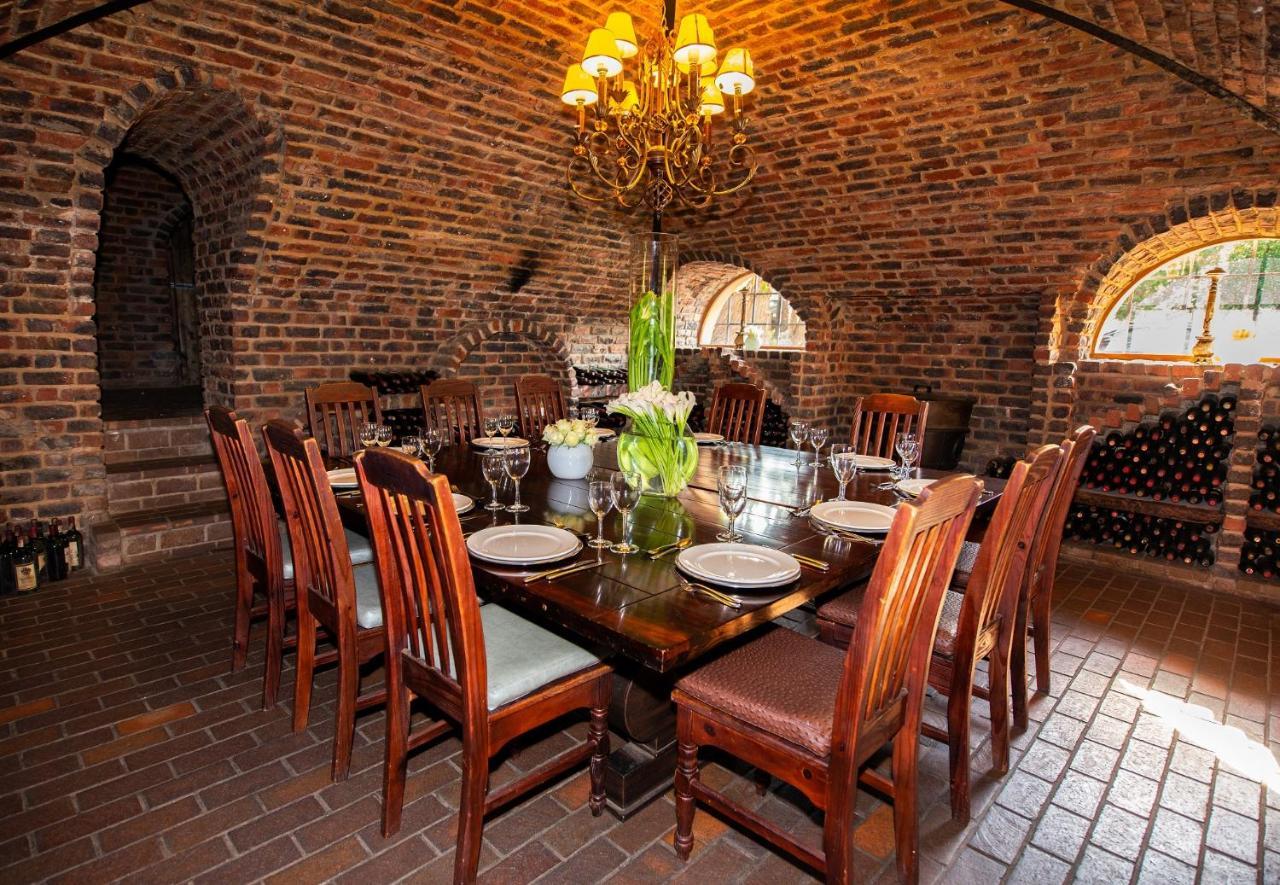 Lombardy Boutique Hotel & Conference Venue Pretoria-Noord Exteriér fotografie