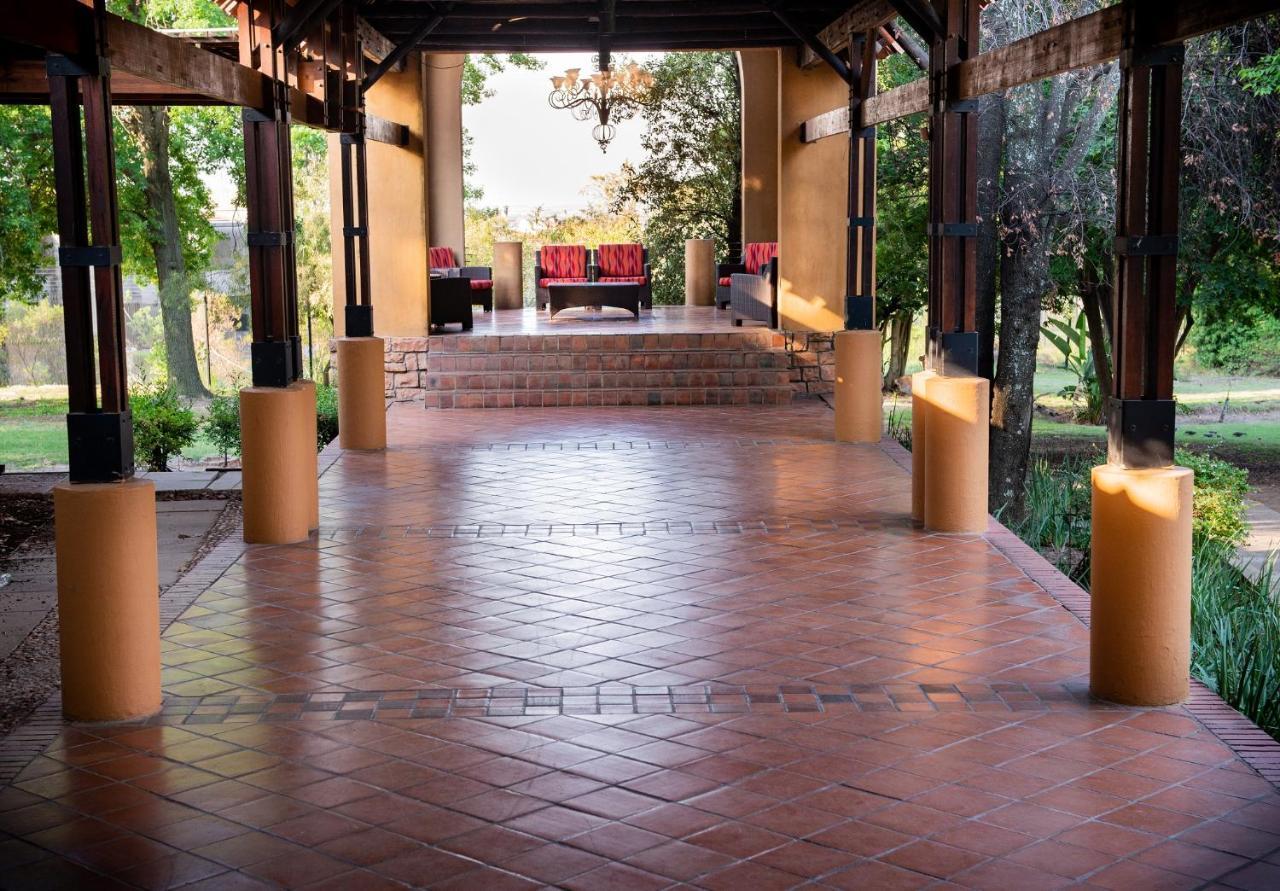 Lombardy Boutique Hotel & Conference Venue Pretoria-Noord Exteriér fotografie