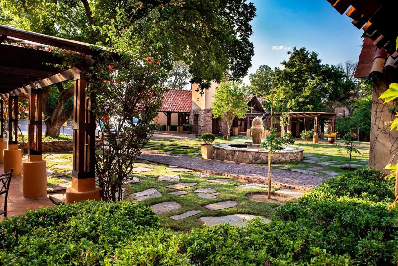 Lombardy Boutique Hotel & Conference Venue Pretoria-Noord Exteriér fotografie