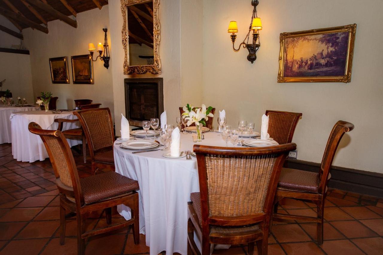 Lombardy Boutique Hotel & Conference Venue Pretoria-Noord Exteriér fotografie