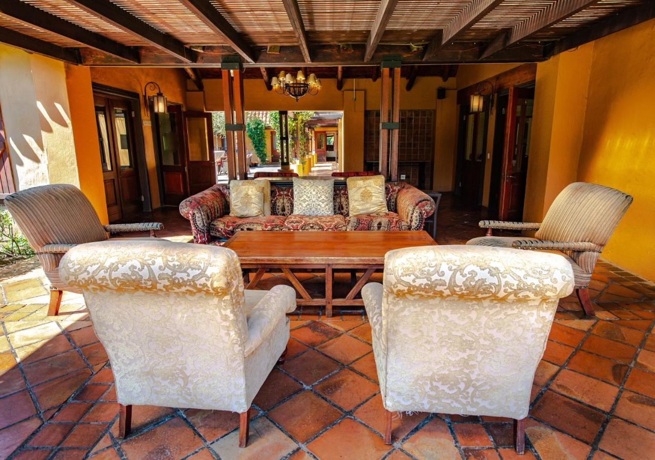 Lombardy Boutique Hotel & Conference Venue Pretoria-Noord Exteriér fotografie