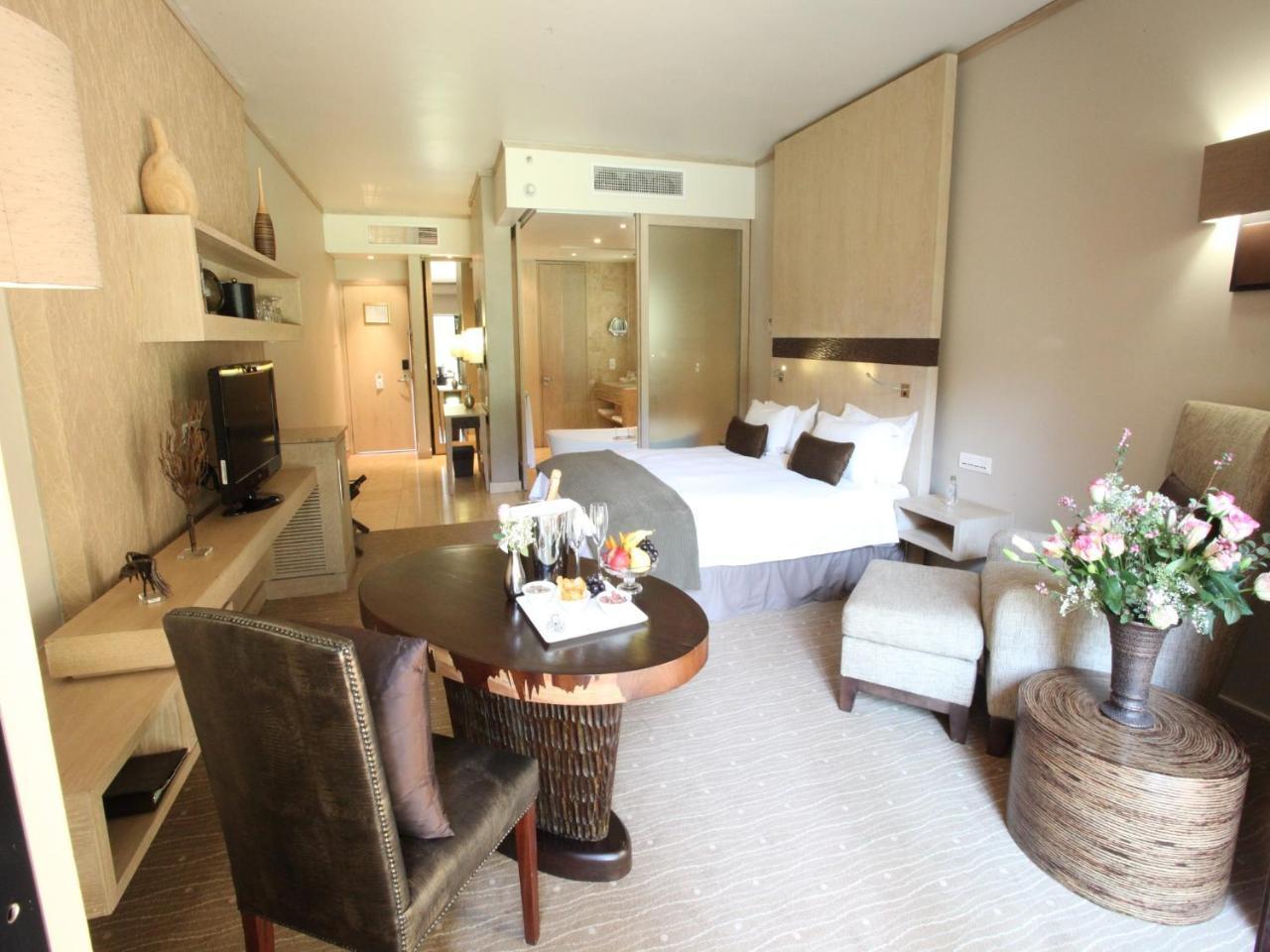 Lombardy Boutique Hotel & Conference Venue Pretoria-Noord Exteriér fotografie